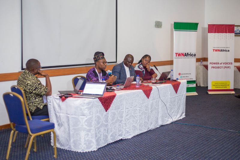 During my session as a Panelist at African Wide Consultative Forum on AfCFTA held in Accra, Ghana.