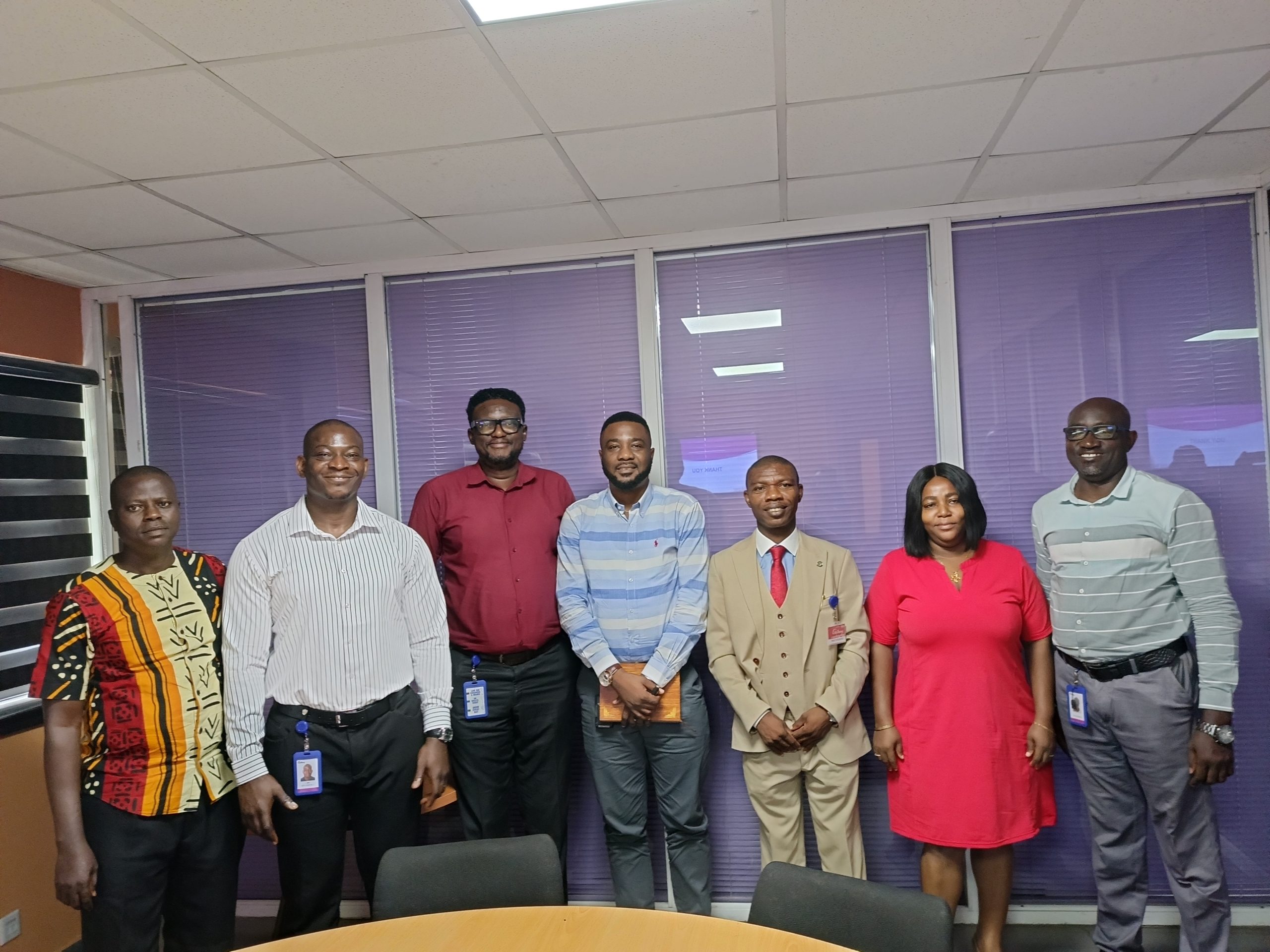 Master class session on Understanding and Exporting Under AFCFTA organized for the Export and procurement team of Cadbury Nigeria Plc