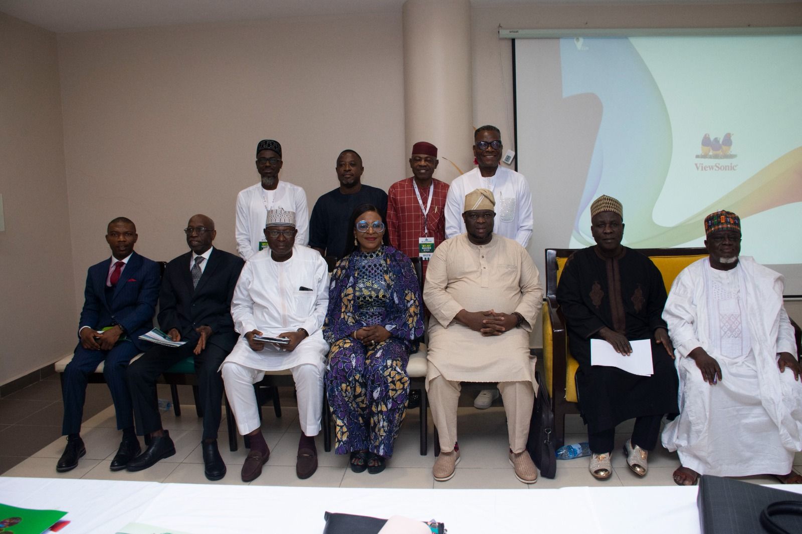 Presentation on the need for Non-oil Export incentives, during the top management of the Nigerian Export Promotion Council (NEPC) Retreat in Badagry, Lagos State.