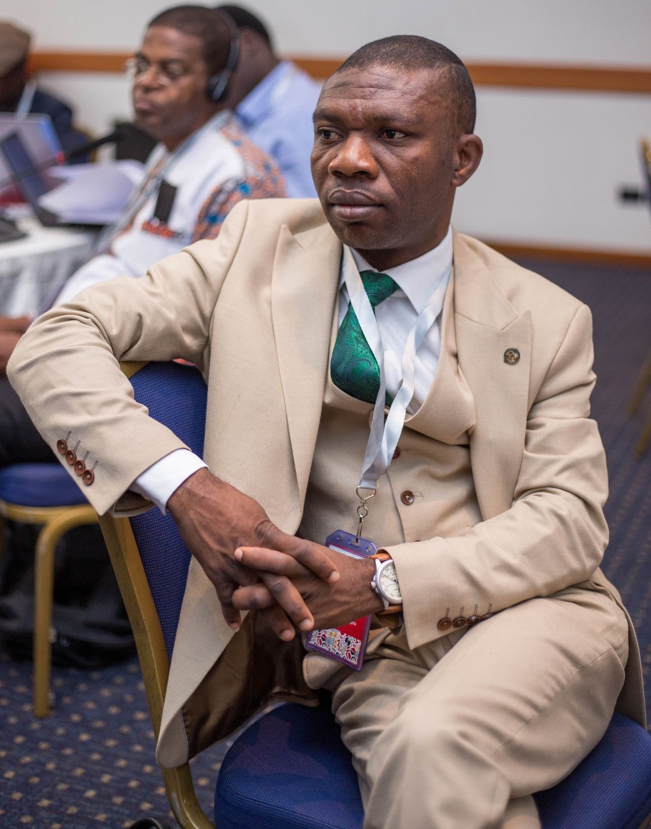 At AfCFTA Ghana