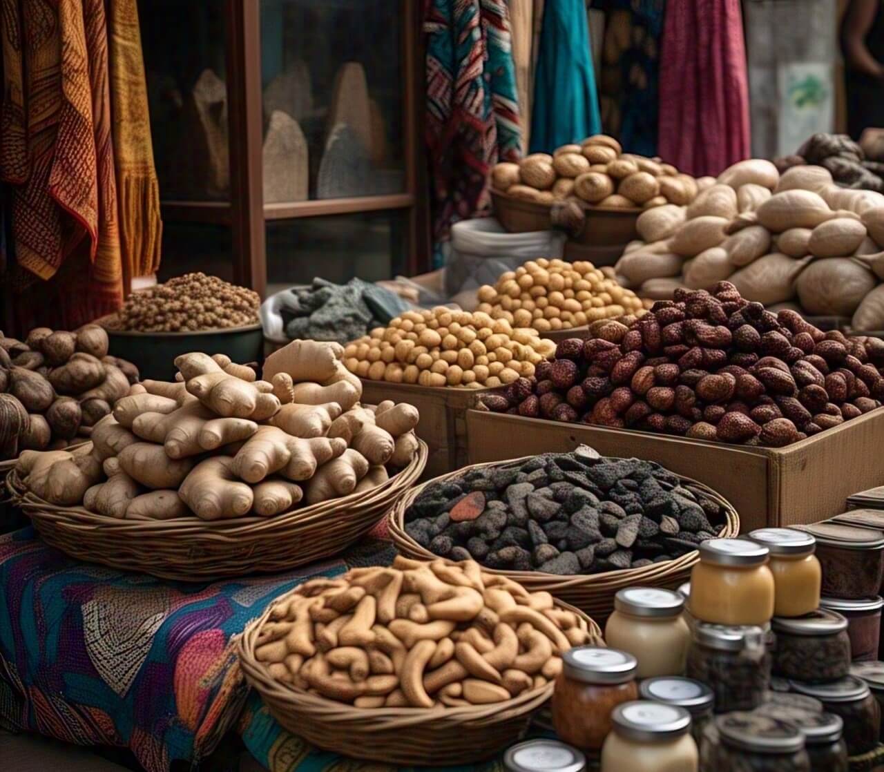How to Source and Aggregate Products for Export