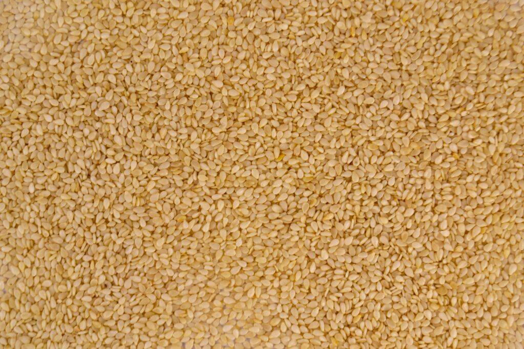Export Sesame Seeds