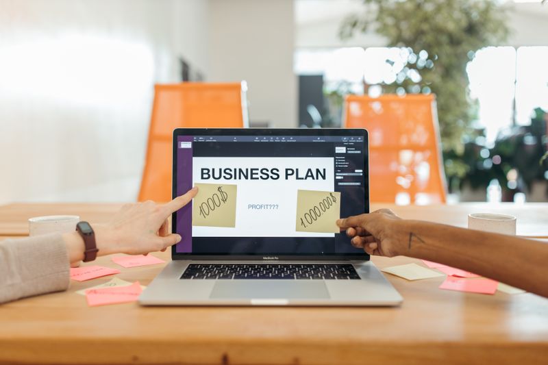 Business Plan Template for Nigerian Entrepreneurs